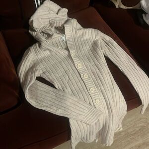 Knitted Teddy Romper